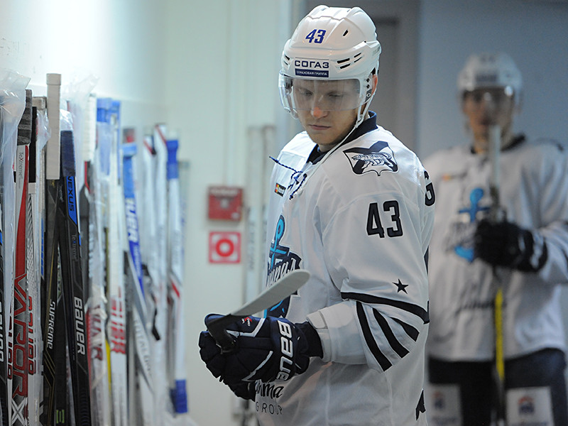 Встреча "Адмирала" и "Нефтехимика" отменяется 