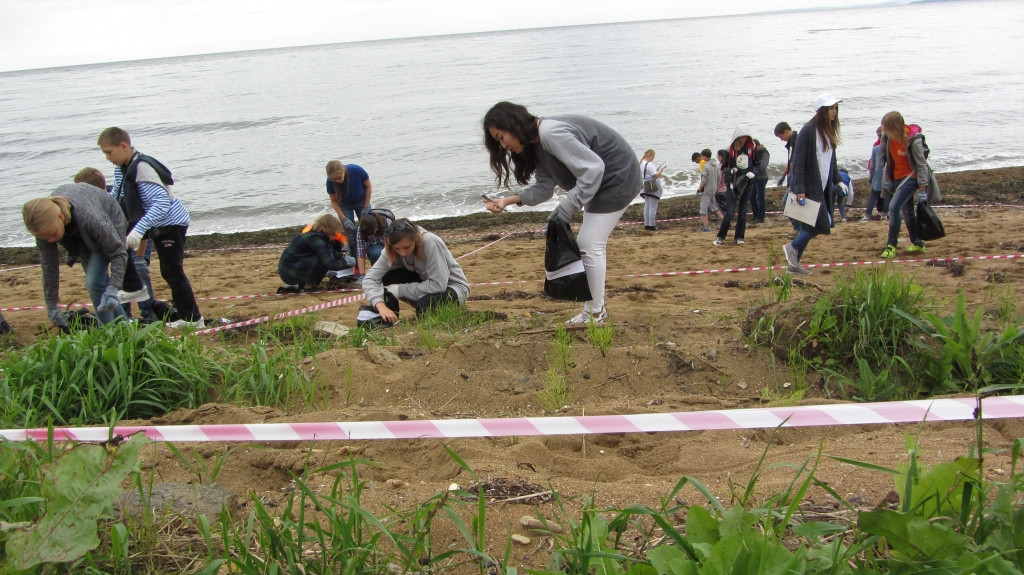 В Приморье решают международную проблему