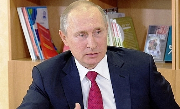 Путин знает, почему США не обнародуют соглашение по Сирии