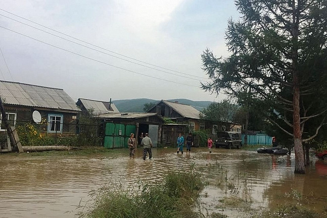 Дезинфекцию колодцев и скважин проводят в зоне ЧС