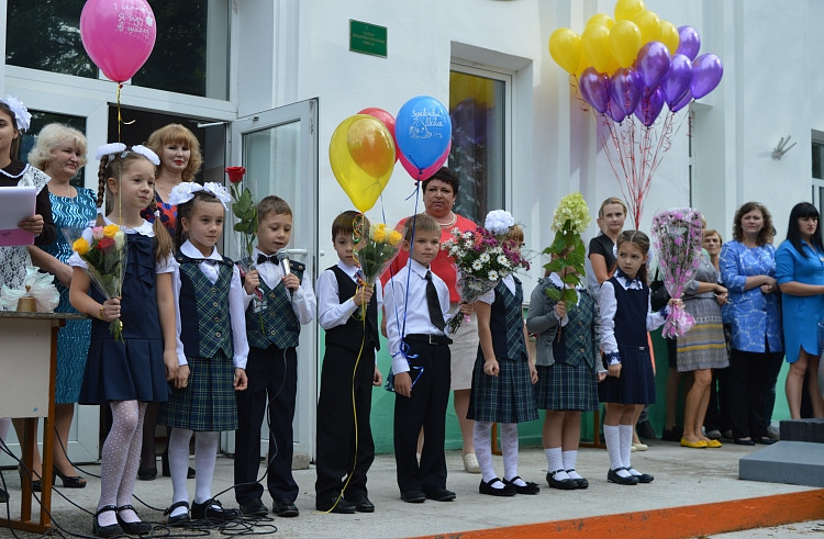 Каникулы для приморцев закончились 