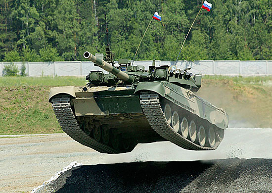 Швеция напугана неведомой угрозой России