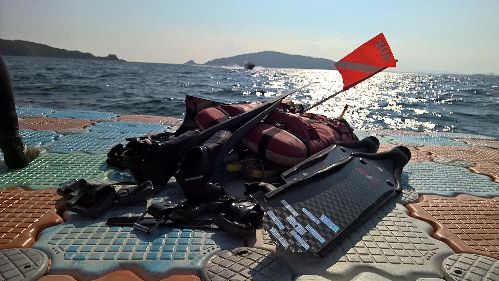 В Приморье пройдут соревнования по подводной охоте