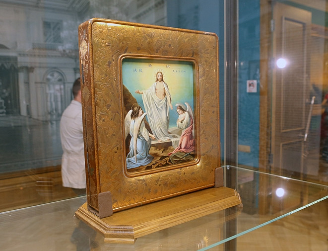 Японский профессор проведет лекцию в Приморской галерее