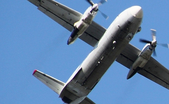 Авиасообщение в Японии приостановлено 