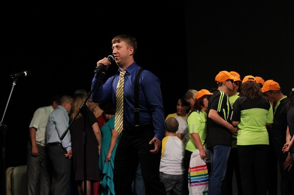 Сергей Косьмин: КВН заставляет поверить в себя