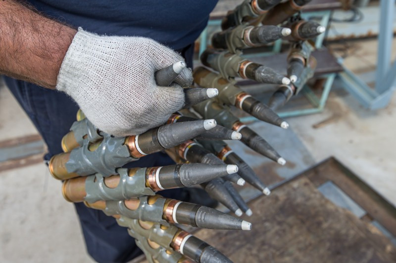 Пушка для лучшего российского истребителя уже испытана (видео)