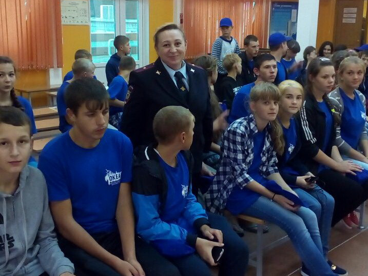 Пострадавшим от Лайонрока детям помогли восстановить документы