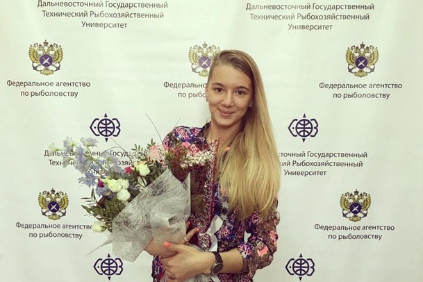 Студентов Приморья защитит морячка