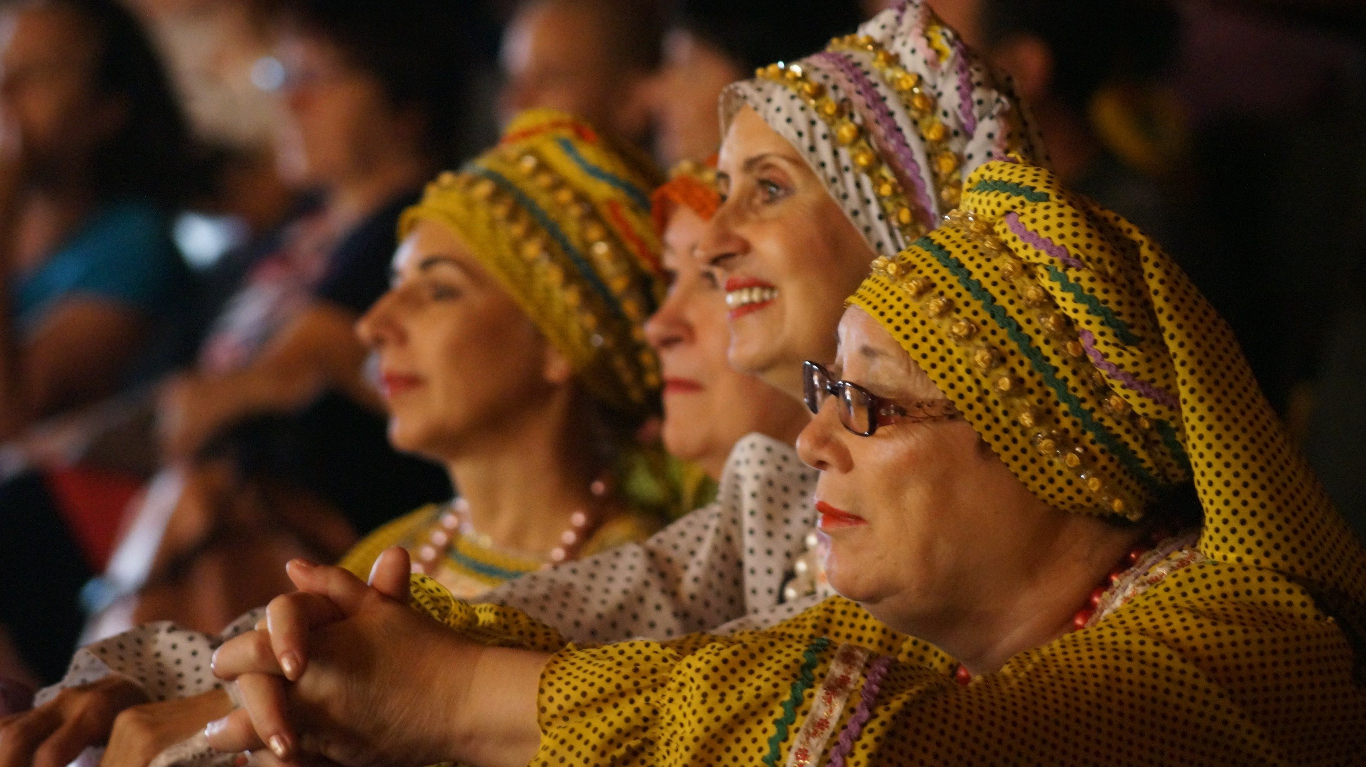 Талантливые приморцы встретились на Черниговских родниках