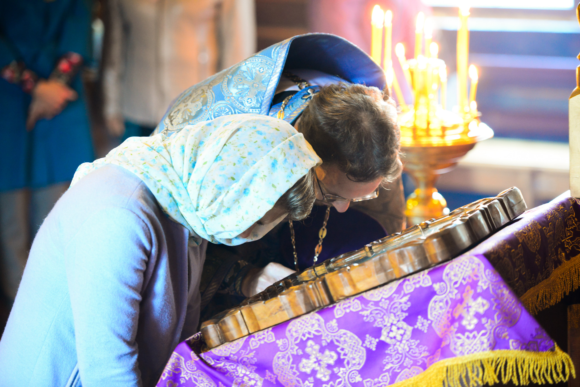 Православные всего мира почтили память Богородицы