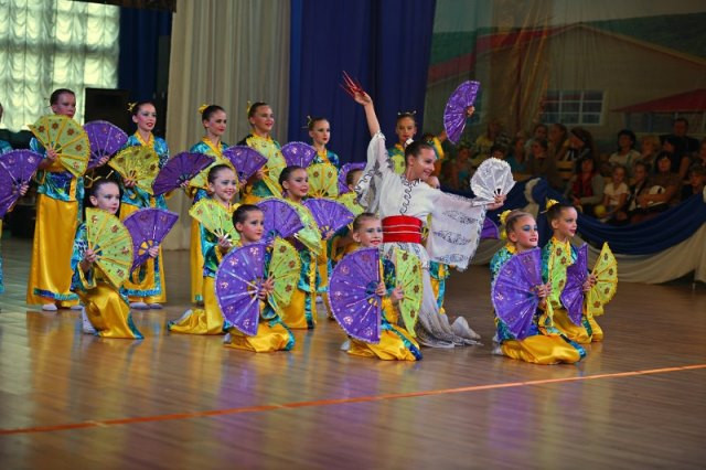 Краевой танцевальный конкурс пройдет в Приморье