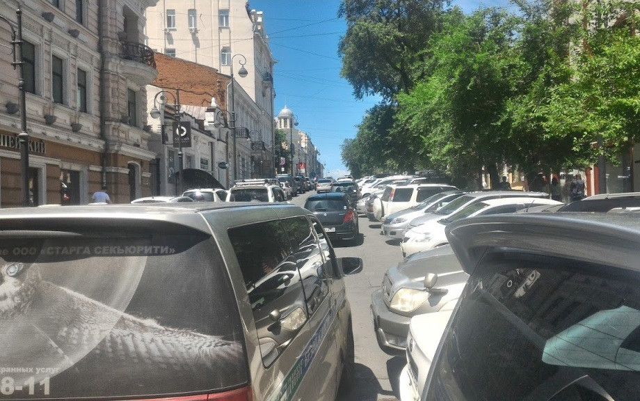Попасть на Набережную Владивостока станет сложнее
