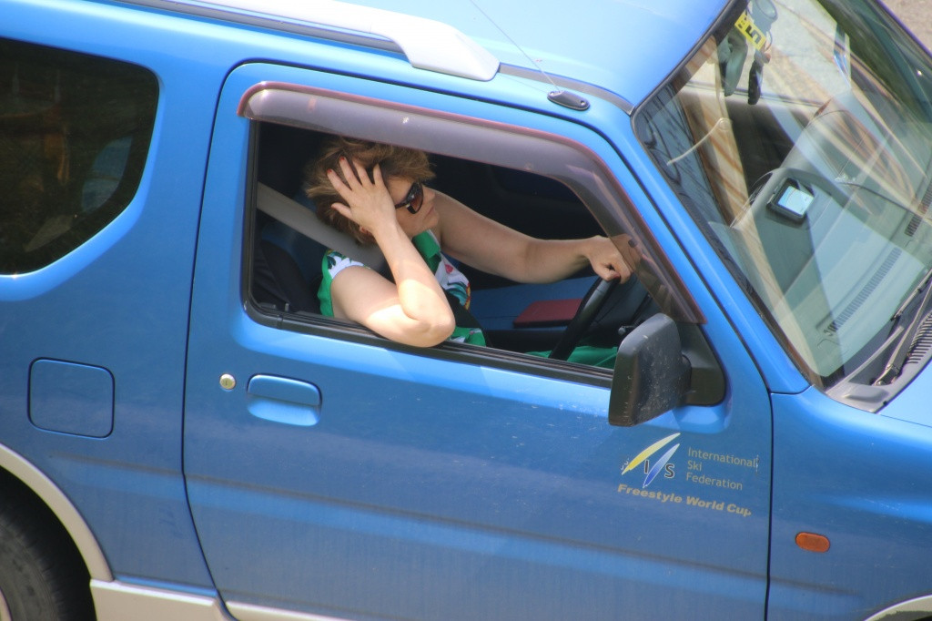 Пробки свели на нет движение во Владивостоке (ФОТО)