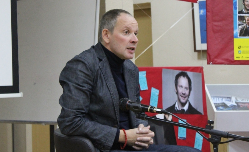 Даниил Спиваковский: от факультета психологии до карьеры артиста