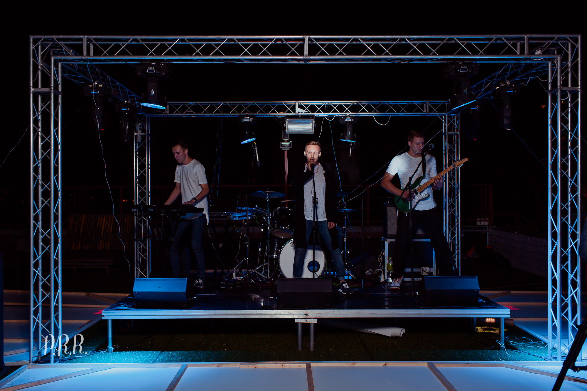 На закрытой  презентации фотовыставки «Первые лица. Vanity Fair» царила особая атмосфера