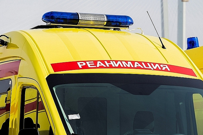 Выстрел на дороге повлек серьезное ДТП