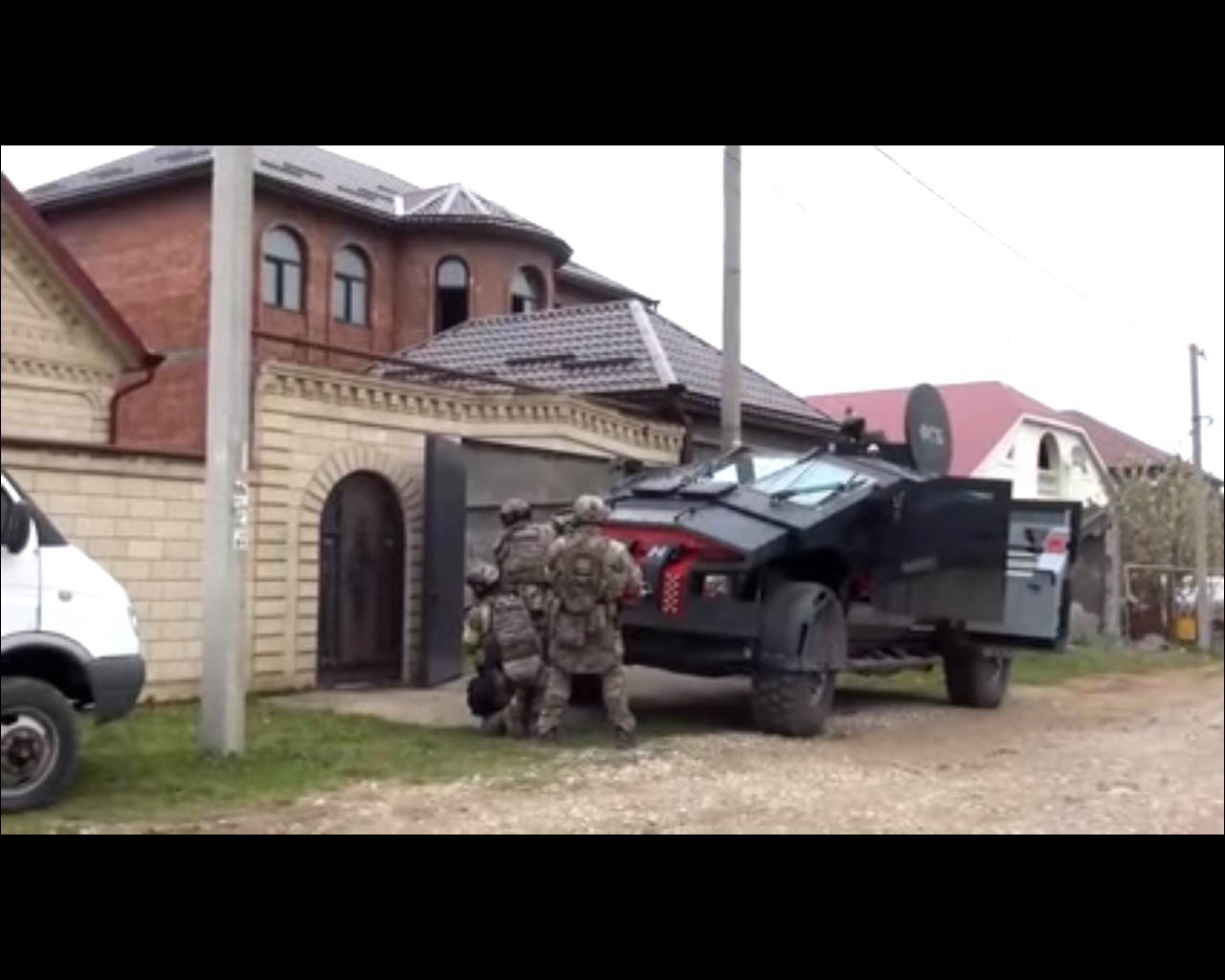 Дагестанскому полицейскому присвоили звание Героя России посмертно (ВИДЕО)