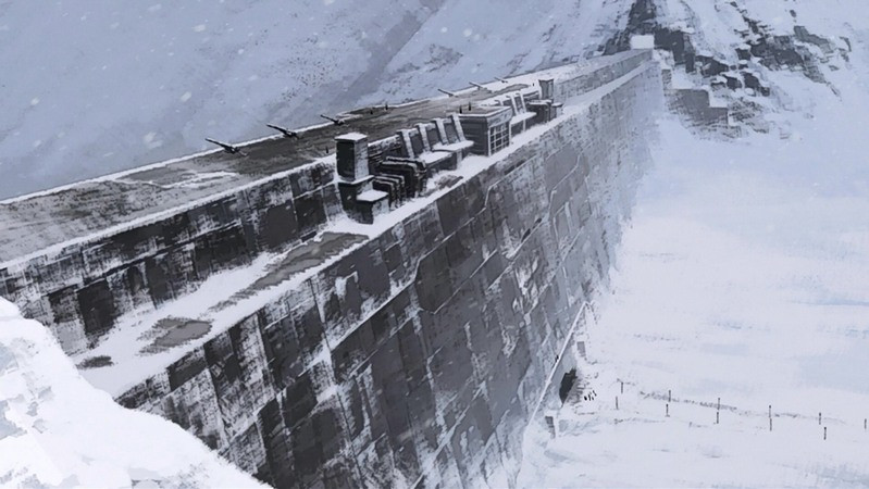 Город-порт отгородят от мигрантов огромной стеной