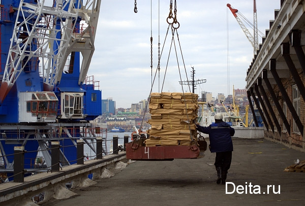 Приморские порты приняли 1,5 миллиона тонн рыбопродукции