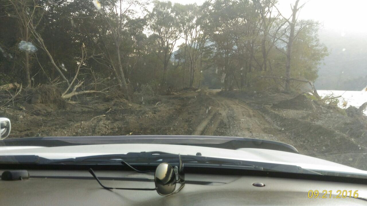 Приморье продолжает восстанавливаться после тайфуна (ВИДЕО)