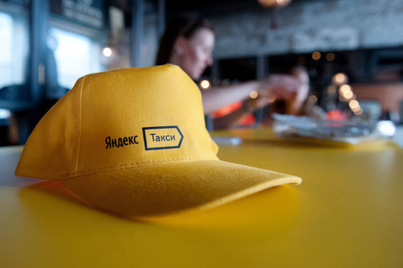 Водители Яндекс.Такси восстали против Яндекса