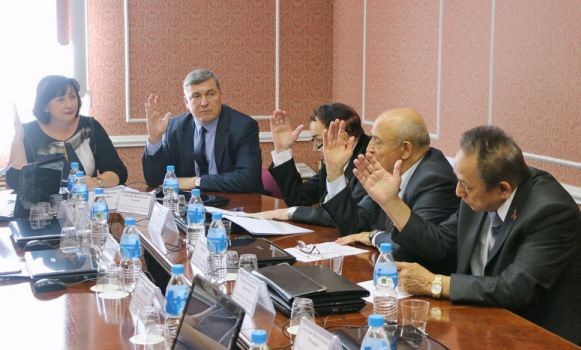 Депутаты Думы Владивостока обсудили вопрос поддержки ветеранских организаций