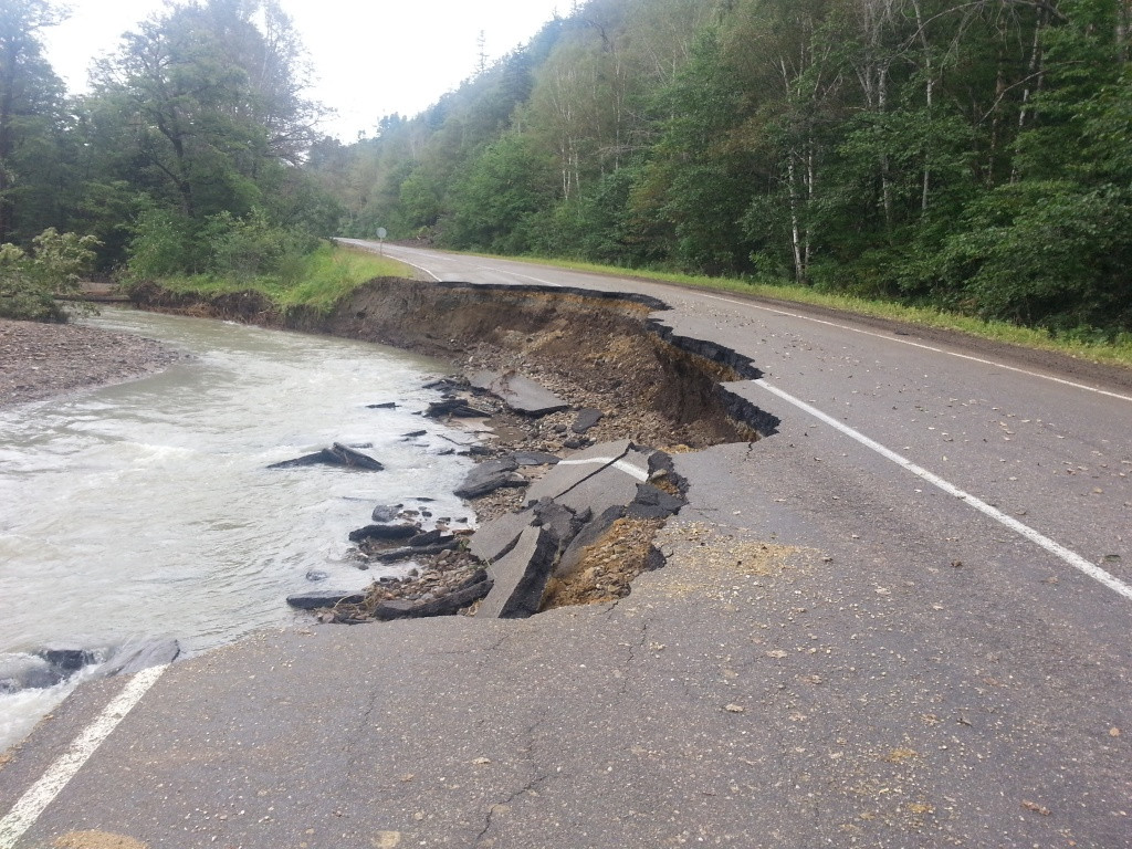 Восстановление Дальнегорска после Лайонрока продолжается