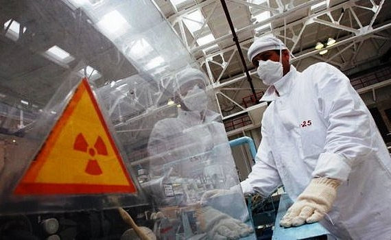 Япония сдаст ядерный реактор за $10 млрд в утиль