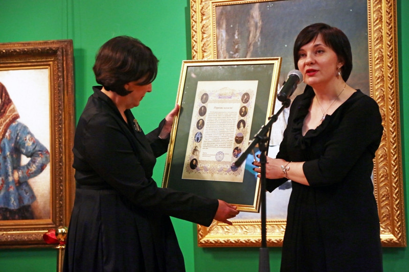 Шедевры Третьяковки – в Приморской картинной галерее