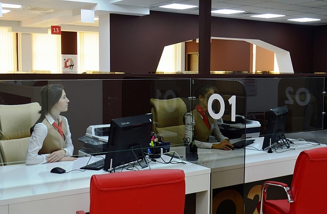 МФЦ Владивостока обслужили полумиллионного заявителя