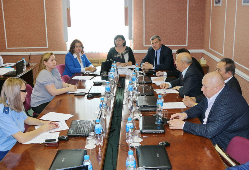 Депутаты Владивостока обсудили поддержку ветеранских организаций﻿