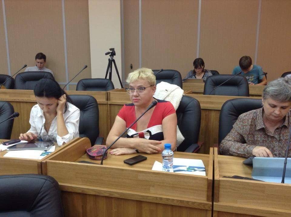 Журналист, смутившая Путина - о журналисте, избитом во Владивостоке: ой, нечисто что-то тут!