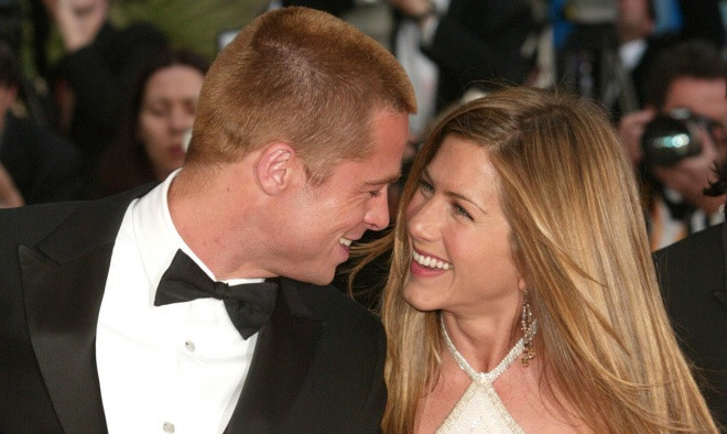 Энистон: я не злорадствую, а переживаю за Питта