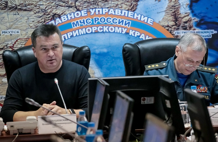 Губернатор Приморья недоволен оценочными комиссиями