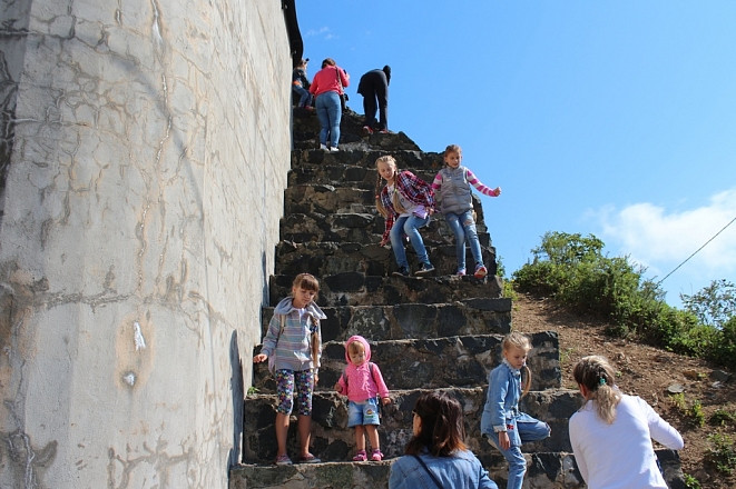 Посмотреть "Владивостокскую крепость" можно ещё два дня