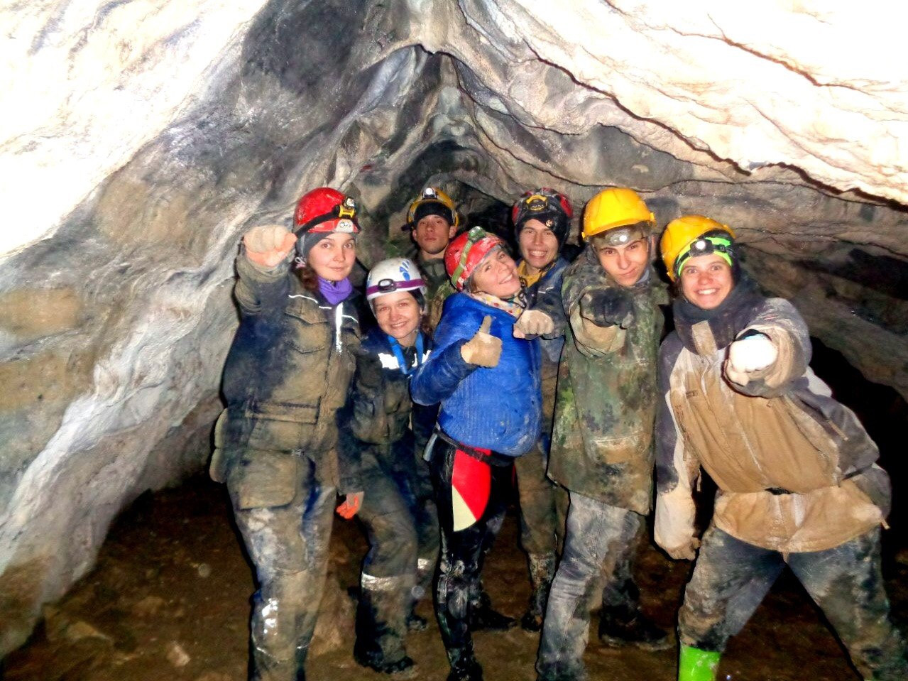 Как нельзя петь в пещерах, но можно в хоре