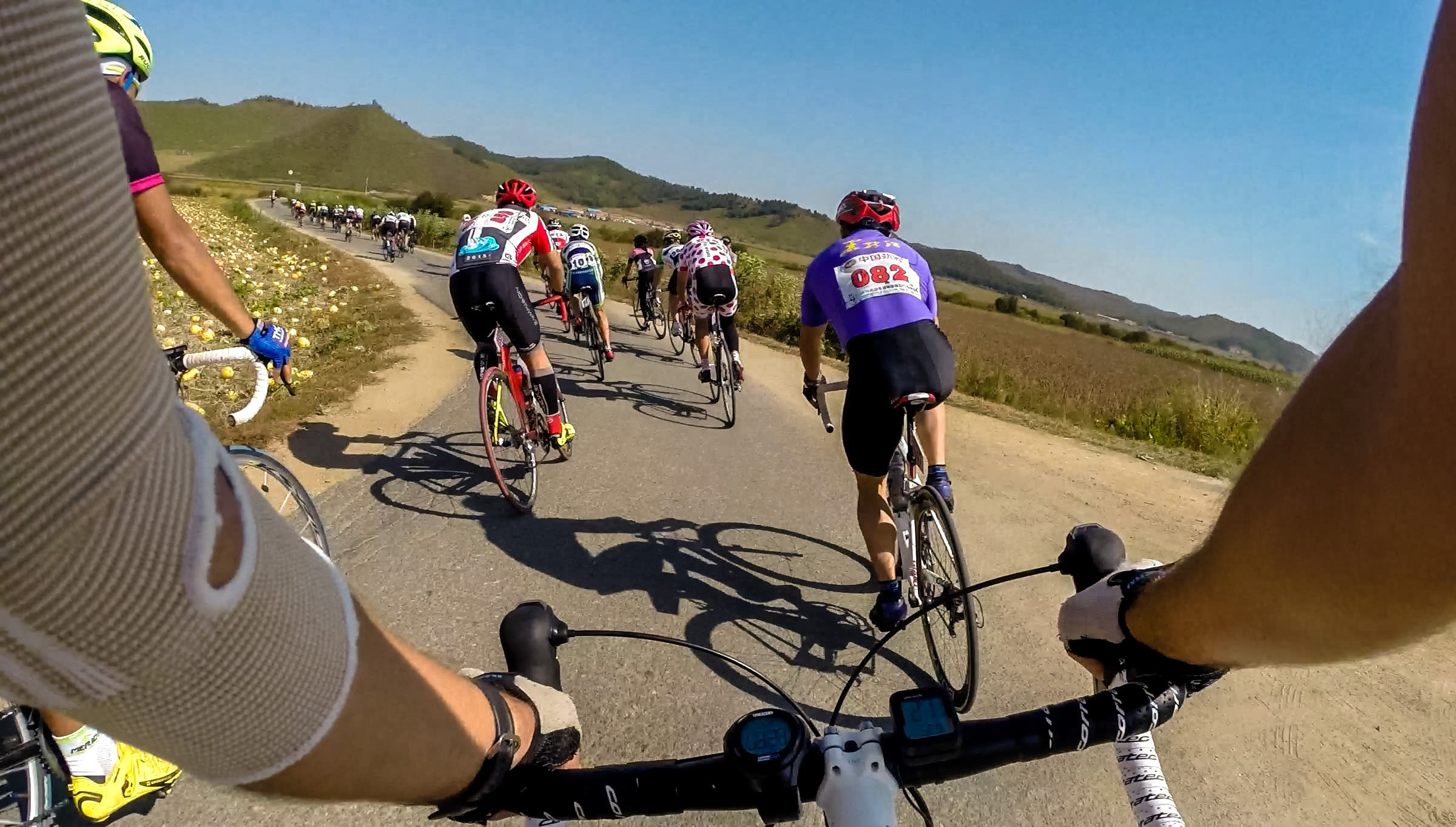 Приморье посетят лучшие велогонщики Китая