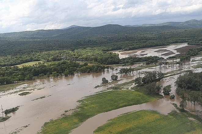 Энергетики помогут пострадавшим от паводка приморцам