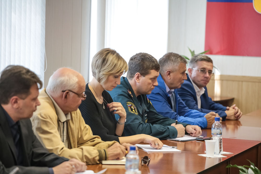 Пострадавшие дома Лесозаводска оценят повторно