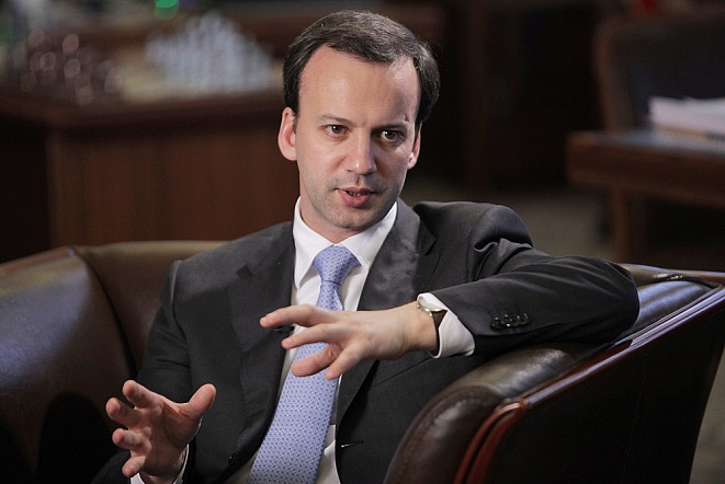 Дворкович ждет скорого роста российской экономики