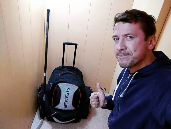 Андрей Мерзликин прогулялся по Набережной (ВИДЕО)