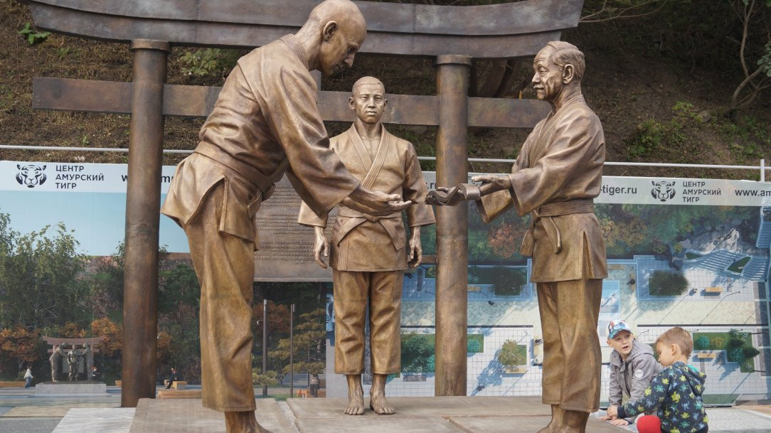 Японцы ценят вклад приморца в развитие отношений между странами 