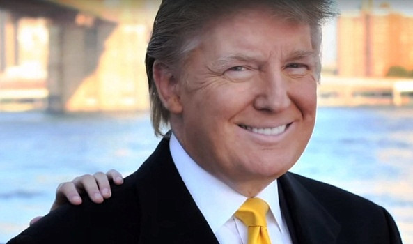 Победу Трампа предсказали профессор-уникум и Симпсоны