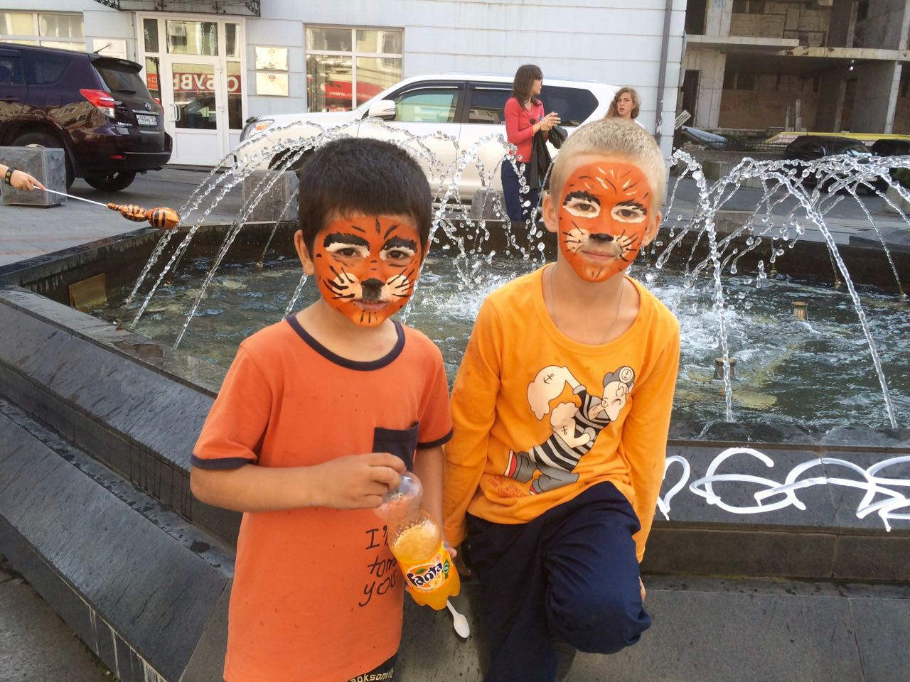 Чем запомнился День Тигра для Приморцев? (ВИДЕО)