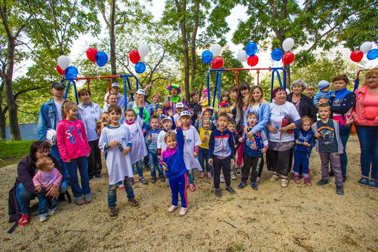Владимир Николаев: Мы должны заботиться о детях с малых лет 
