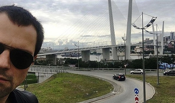 Движение в центре Владивостока перекроют из-за Данилы Козловского