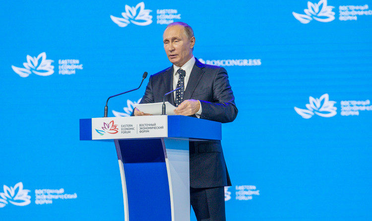 Обещанное Путиным суперкольцо свяжет всю Азию