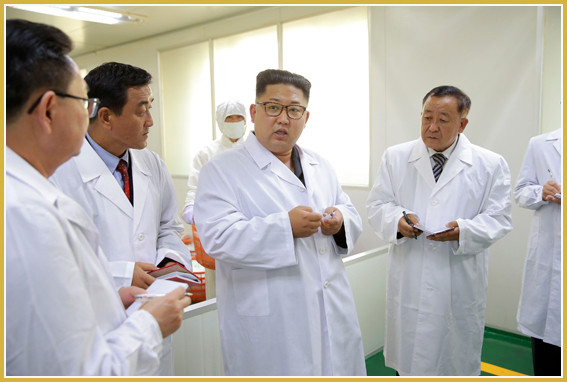 Северная Корея настаивает на отмене санкций из-за наводнения