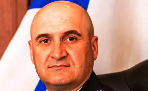 Путин назначил нового начштаба ТОФ